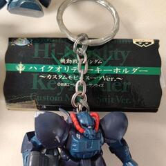 値下げ◆ガンダム,ハイクオリティ,フィギュアキーホルダー｢5個セット｣ の画像