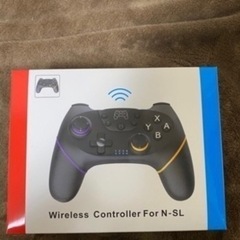 switch プロコントローラー　互換品