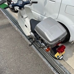スーパーカブ　C90DS の画像
