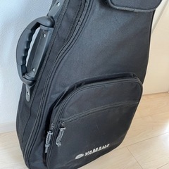 YAMAHA★ギター　セミハードケースの画像