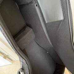 YAMAHA★ギター　セミハードケースの画像