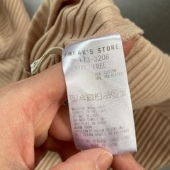 レディース　トップス☘️の画像