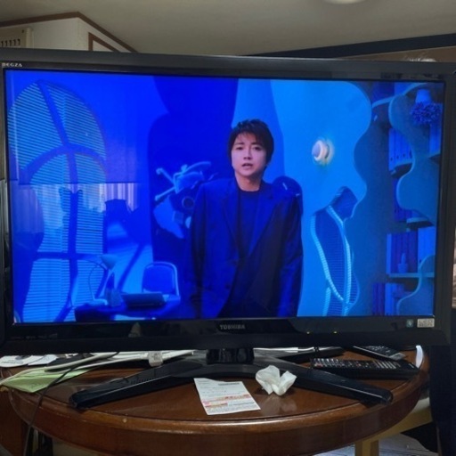 42型液晶テレビ売ります