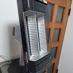 電気ストーブの画像