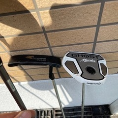 ゴルフクラブ13本セット　　ゴルフバッグ付きの画像