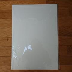未使用イラストレーションボード　白　B3の画像
