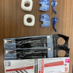 マドラー箸 箸置き 歯ブラシ立て
