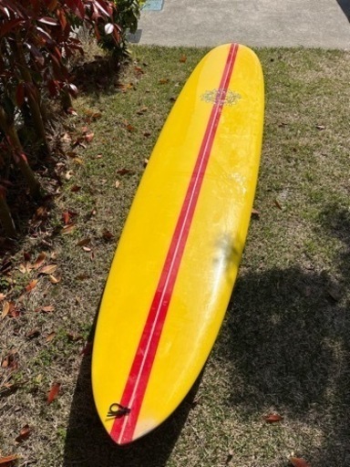 ディックブリューワーサーフボード メレンゲ ディック