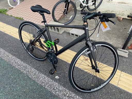 リサイクルショップどりーむ天保山店　No.665　大人気クロスバイク！　程度良好！早い者勝ち！！！