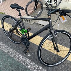 リサイクルショップどりーむ天保山店　No.665　大人気クロスバイク！　程度良好！早い者勝ち！！！