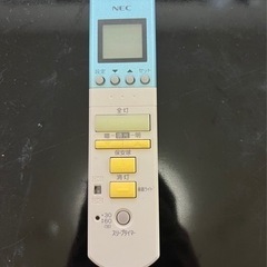 NEC照明リモコン