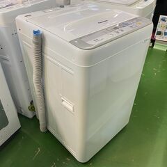 【愛品館八千代店】保証充実Panasonic2017年製5.0㎏全自動洗濯機NA-F50B10