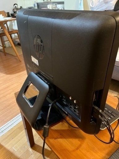 HP デスクトップpc TV視聴機能付き