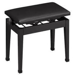 ss4900　未開封品　カシオ　ピアノ椅子　CB-30BK　ブラ...