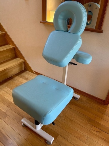 高田ベッド　マッサージ用チェア