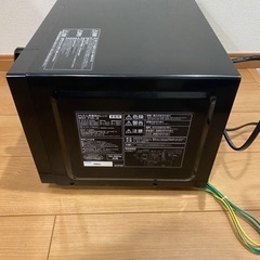 両面焼きレンジ　アイリスオーヤマ　IMGY-F181の画像