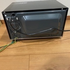両面焼きレンジ　アイリスオーヤマ　IMGY-F181の画像