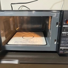 両面焼きレンジ　アイリスオーヤマ　IMGY-F181の画像