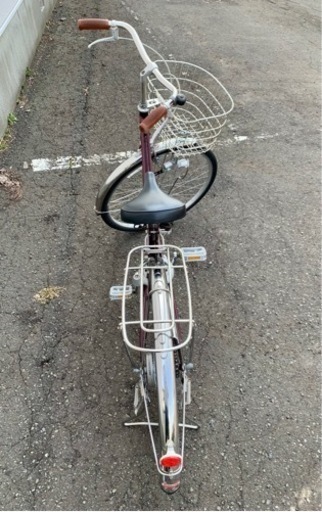 【26インチ】中古自転車