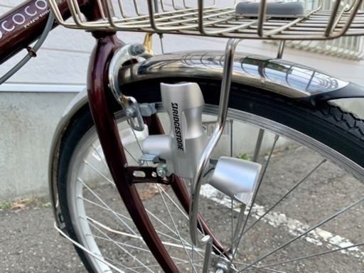 【26インチ】中古自転車