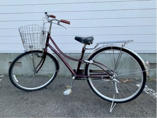 【26インチ】中古自転車