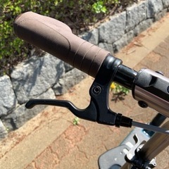 【直接受取限定】キックボード  OXELO town 9の画像
