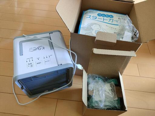 【中野新橋引渡し】ここひえR3コンパクト冷風機