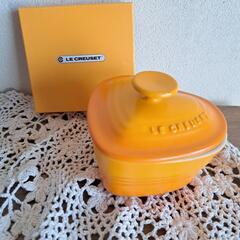【🌟お譲り先決定】🌸美品🌸ル・クルーゼ　LE CREUSET　オ...