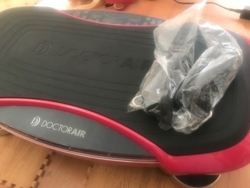 今だけ値下げ中！ドクターエアー　3Dスーパーブレード プロ SB-06