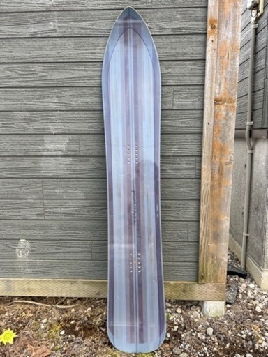 ゲンテンスティック　TT160 2021-22モデル