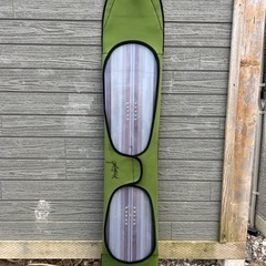 ゲンテンスティックTT160 2021-22モデル (KNRY) 倶知安のスノーボード