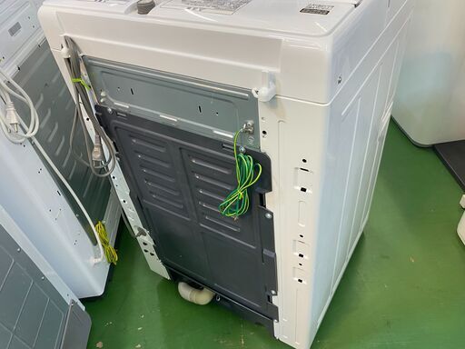 【愛品館八千代店】保証充実Panasonic2019年製5.0㎏全自動洗濯機NA-F50B12