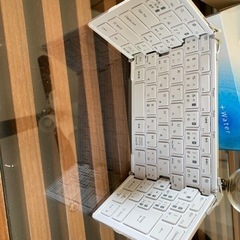 キーボードの画像