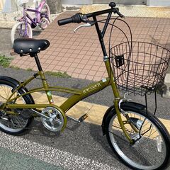 リサイクルショップどりーむ天保山店　No.666　自転車　超美品！　早い者勝ち！！