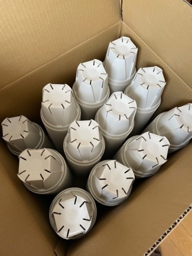 ガーデニング用品　鉢　苗