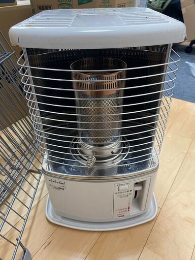 トヨトミ製石油ストーブ一式