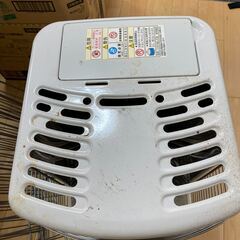 トヨトミ製石油ストーブ一式の画像