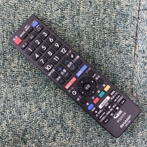 【ご来店限定】＊シャープ 液晶テレビ アクオス 40型 2019年製＊0404-4