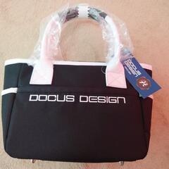 【新品未使用】DOCUS ドゥーカス トートバッグ Sサイズ