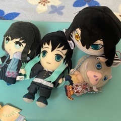 鬼滅の刃ぬいぐるみ