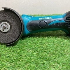 □ makita コードレスディスクグラインダー GA400DZ □ の画像