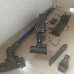 ダイソン　掃除機の画像