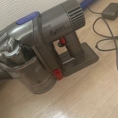 ダイソン　掃除機の画像