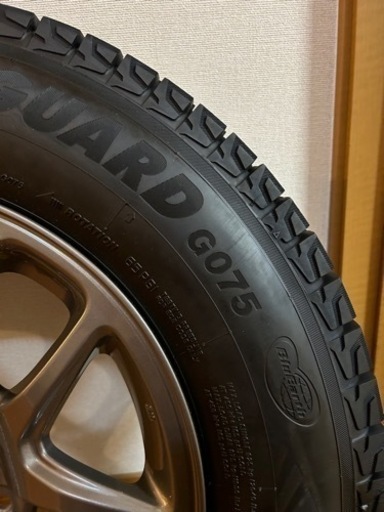 ジムニーJB64純正ホイール