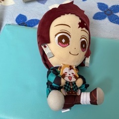 炭治郎ぬいぐるみ