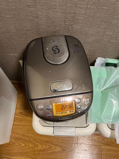 炊飯器
