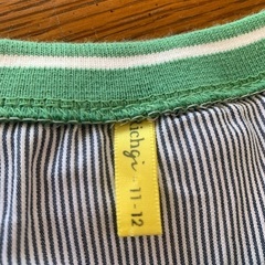 【譲ります】キッズTシャツの画像