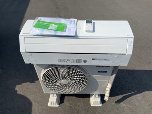 Panasonic 2.2kwエアコン　CS-221DFE9  2021年製