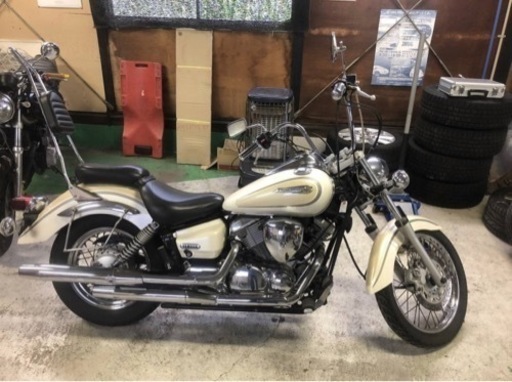 YAMAHA ドラッグスター250