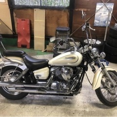 YAMAHA ドラッグスター250